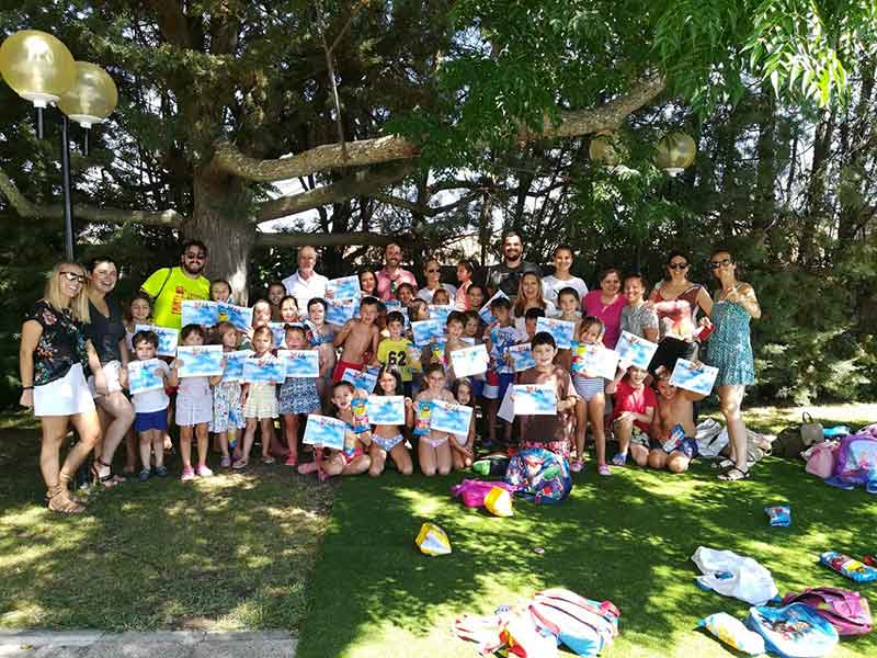 Este a�o ha contado con 50 ni�os