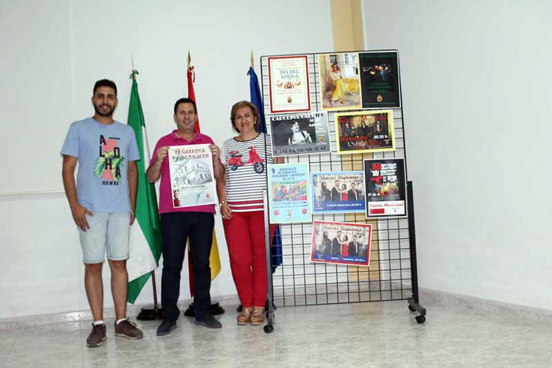 Presentacin de la Feria de La Asuncin de Nuestra Seora