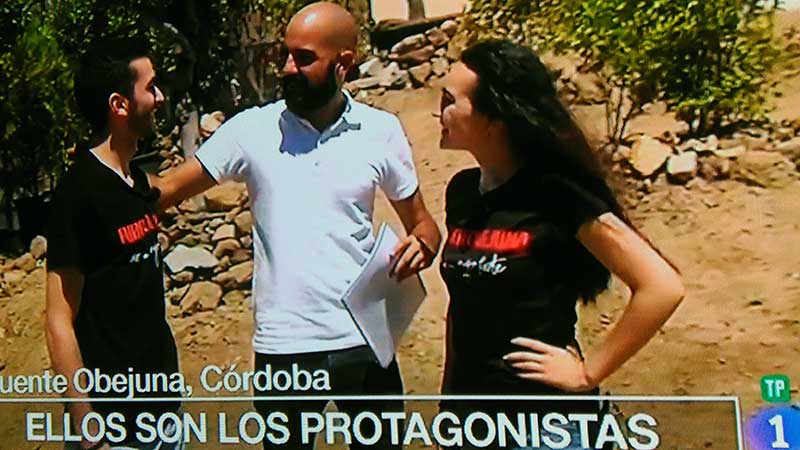 �Fuenteovejuna� se convierte en el centro de atenci�n de los medios