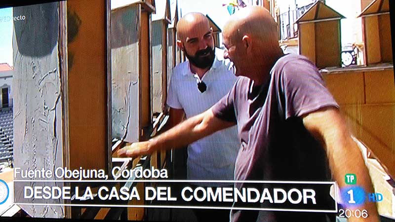 �Fuenteovejuna� se convierte en el centro de atenci�n de los medios