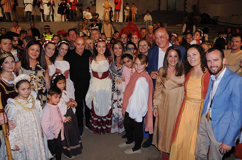 Fuenteovejuna volvi� a rebelarse contra el  Comendador