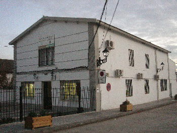 Casa de la Juventud 
