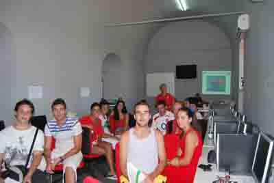 Lo m�s peligroso del medio acu�tico son los pantanos 