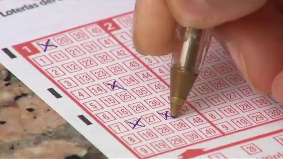 Un acertante de Pearroya en la primitiva del jueves