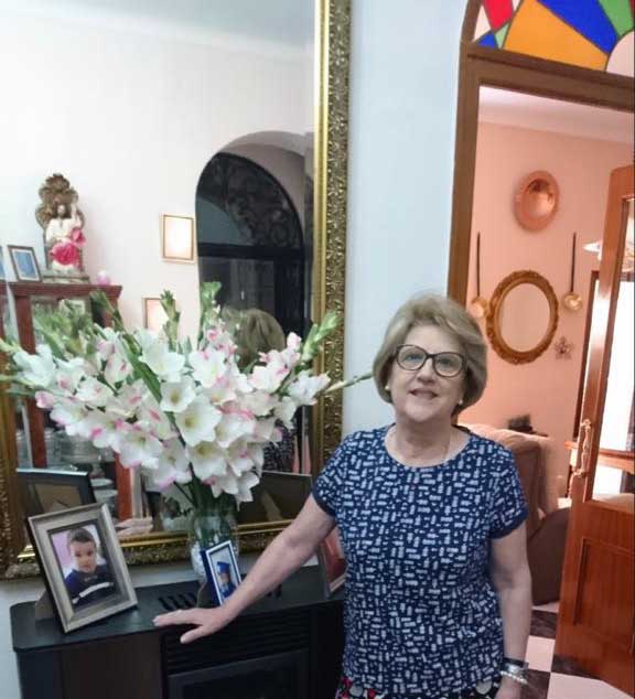 Concepci�n Gualda pregonar� la Feria