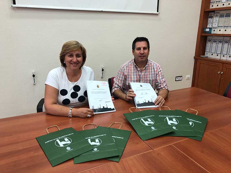 El Consistorio lanzar una App para dar a conocer El Cerco