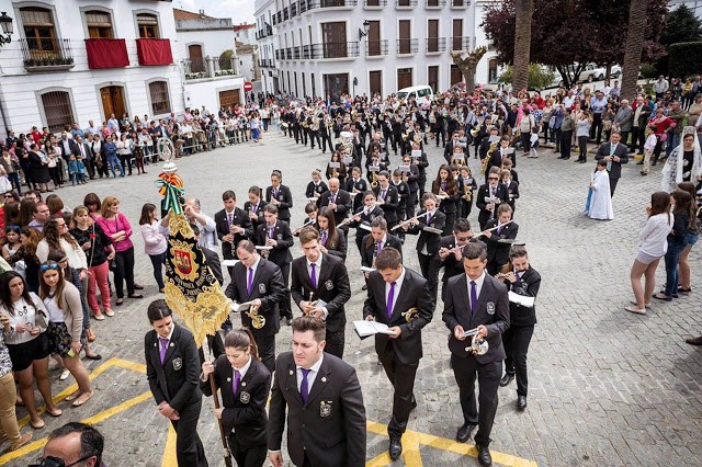 La Sinfnica de Dos Torres volver a acompaar a la Patrona de Pearroya