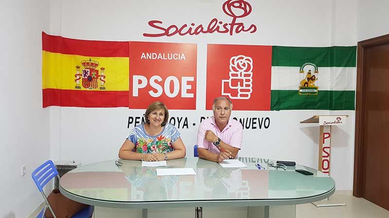 El PSOE presenta el nuevo curso poltico 