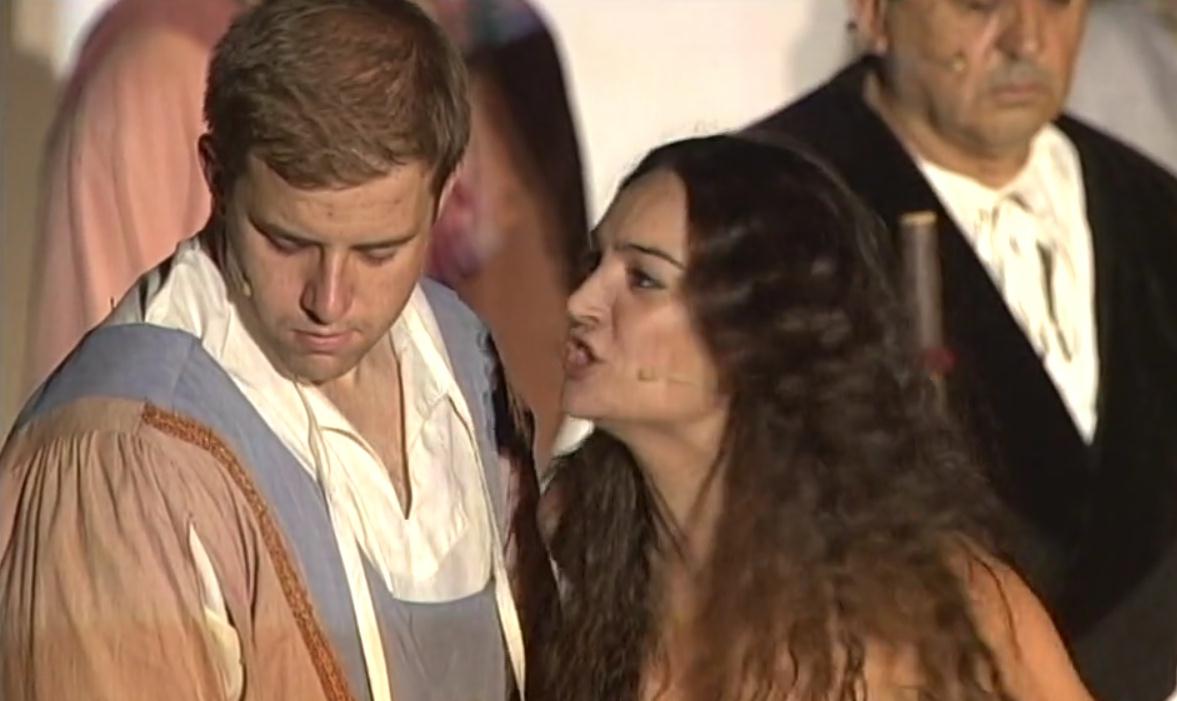 Canal Sur Televisi�n emiti� �Fuenteovejuna 2018�