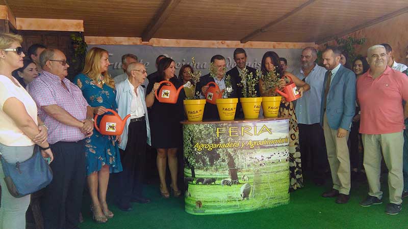 Inaugurada la 36 edici�n de FAGA con las mejores expectativas