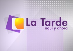 Herminia Marcado en La tarde Aqu y Ahora