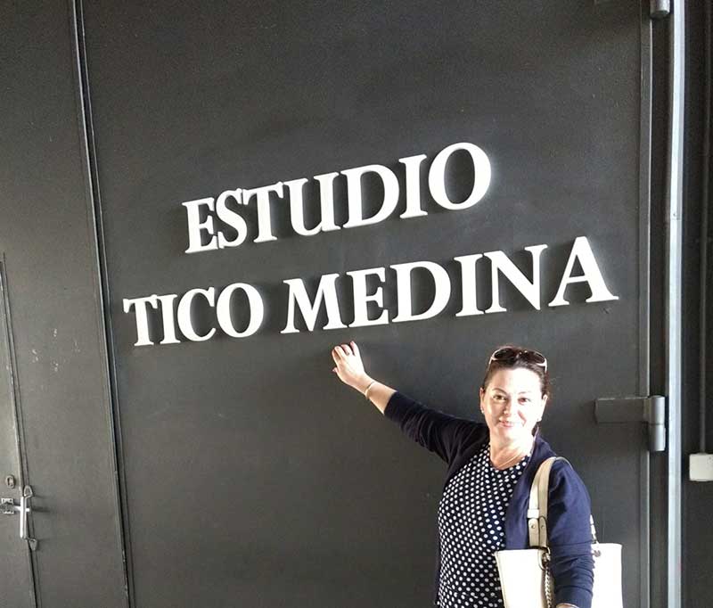  Canal Sur La tarde Aqu y Ahora se llen de color pearriblense