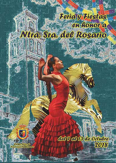 Feria de octubre 2018 en Honor a Ntra. Sra. del Rosario