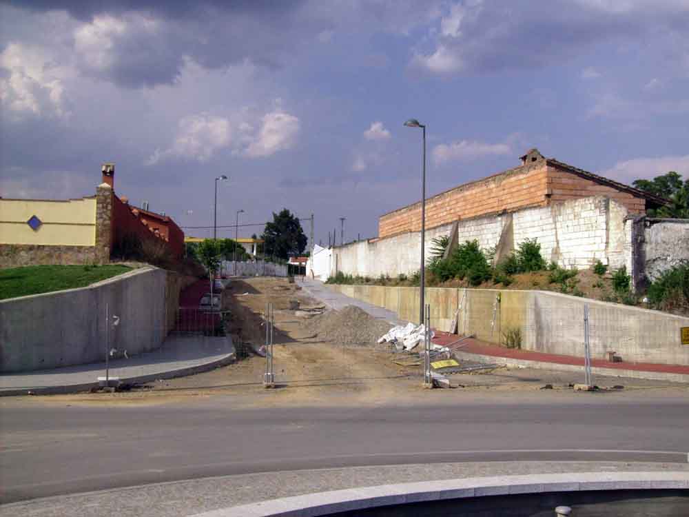 La conexi�n de las dos Rondas se abrir� al tr�fico en agosto