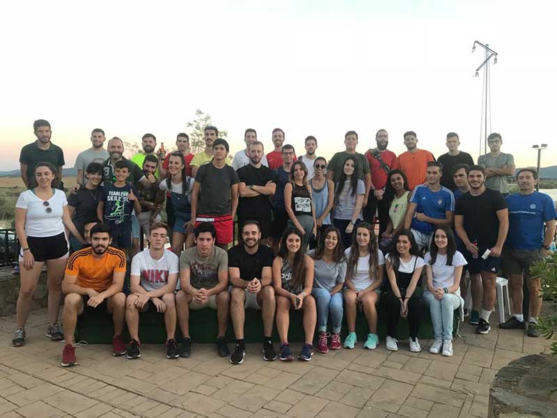 Ruta patrimonial por el yacimiento �bero del Pantano de Sierra Boyera