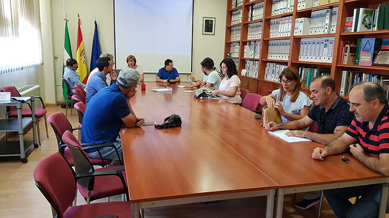 Medalla de oro de la localidad a la Virgen del Rosario