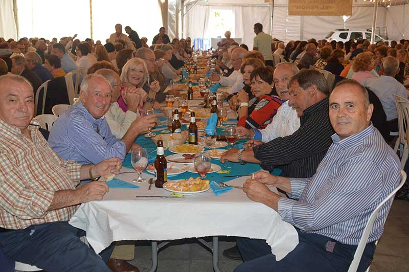 Da del socio en la AA/VV El Pen