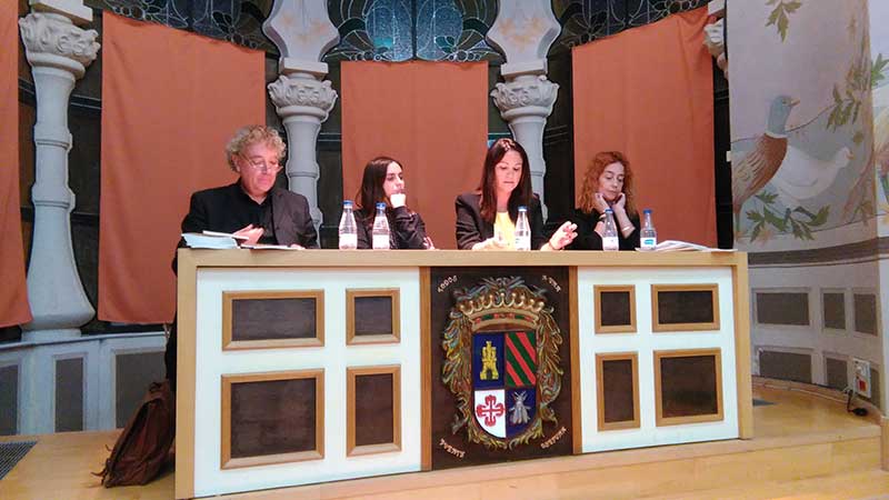 La Diputaci�n trae a Fuente Obejuna un nuevo acto po�tico