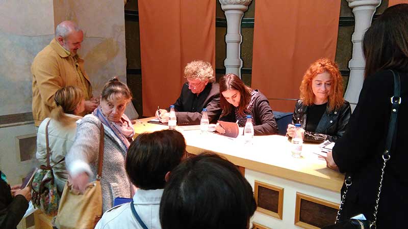 La Diputaci�n trae a Fuente Obejuna un nuevo acto po�tico