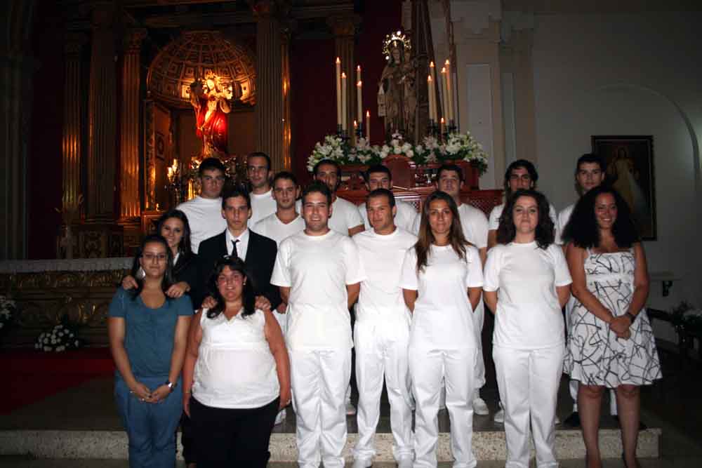 Cuadrilla Virgen de los Dolores