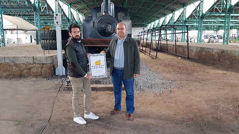 Primera edicin del Mercado Central