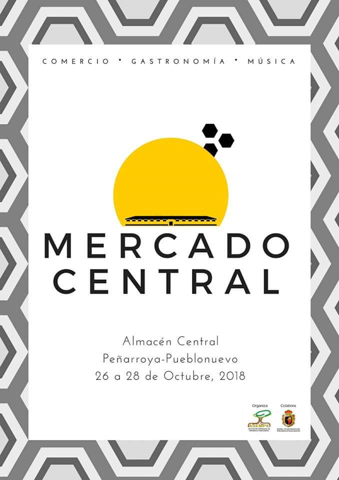 Primera edicin del Mercado Central