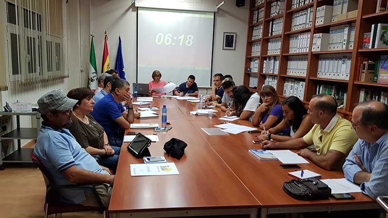 El Pleno aprueba la congelacin de las ordenanzas fiscales para 2019