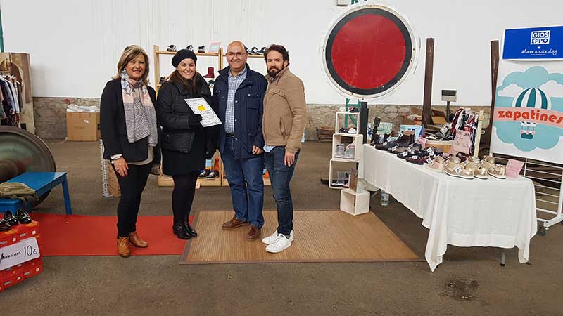 La primera edicin de Mercado Central recibe ms de 5.000 visitas