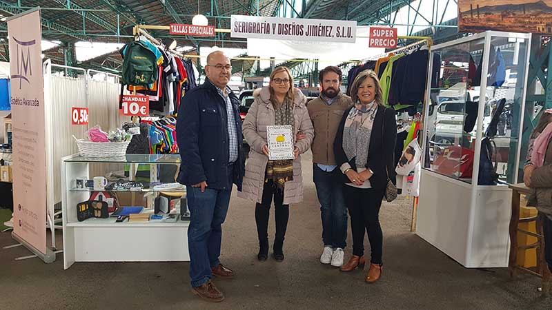 La primera edicin de Mercado Central recibe ms de 5.000 visitas