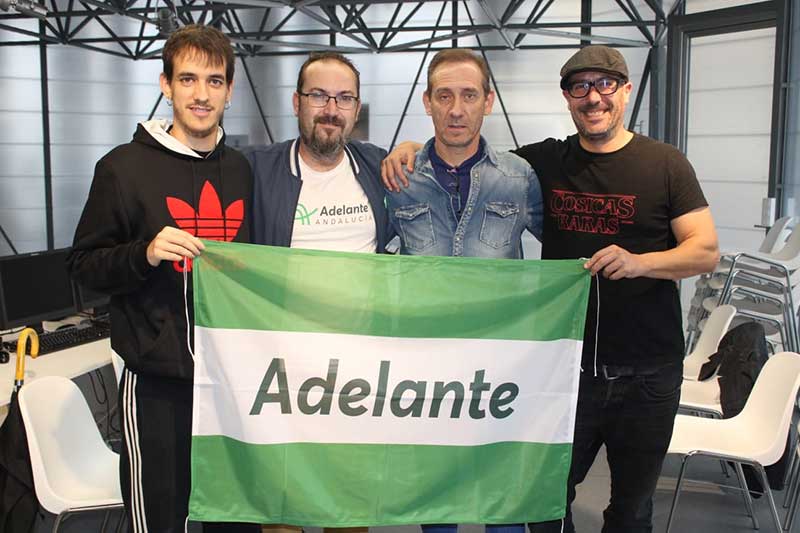 Podemos celebra su asamblea en Pearroya-Pueblonuevo