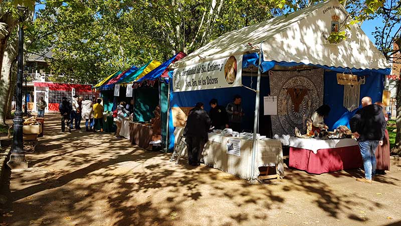 Mercado Mozrabe en Pearroya Pueblonuevo