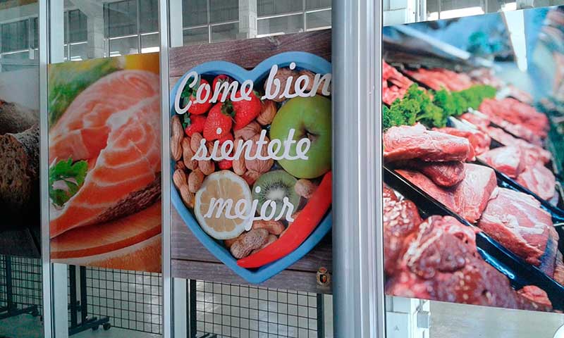 Mejora las instalaciones del mercado de abastos