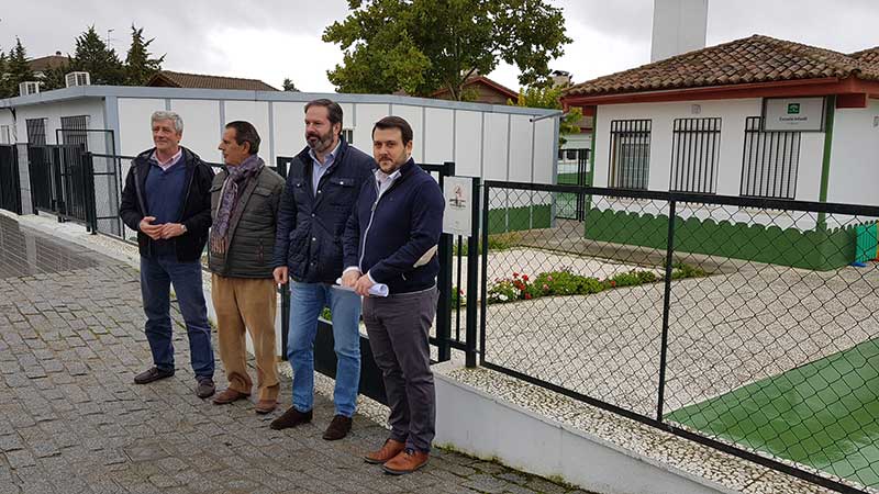 Denuncia del PP de Pearroya