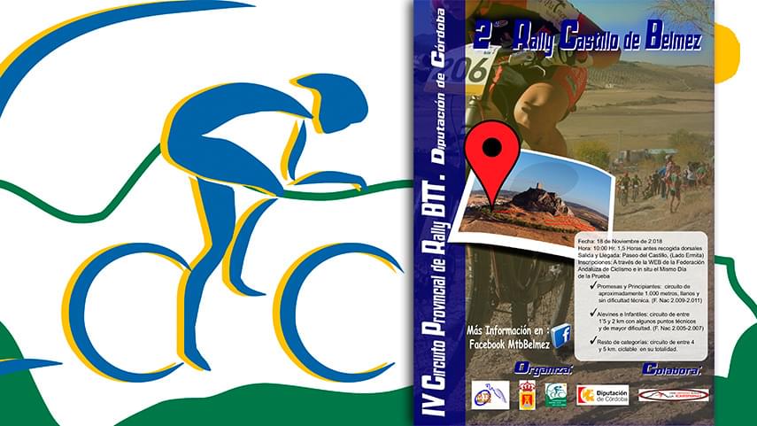 Circuito Diputaci�n C�rdoba de BTT Rally