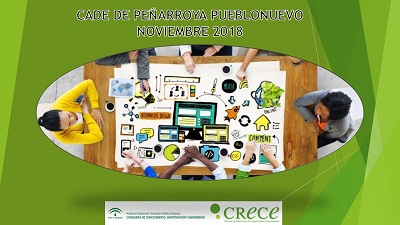 En los ltimos das de noviembre, CRECE