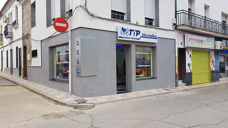 TIP Informtica inaugura sus nuevas instalaciones