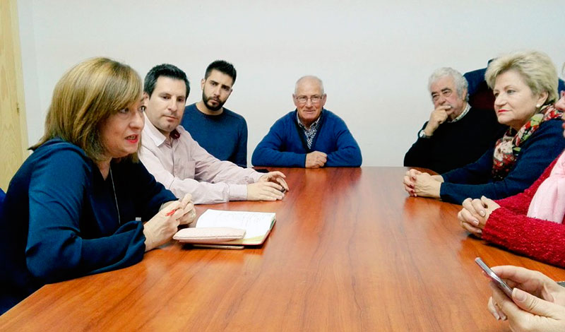 El PSOE-A destaca la inversin de la Junta de Andaluca en Polticas Sociales