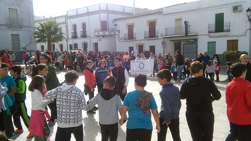 D�a Mundial de la diabetes 