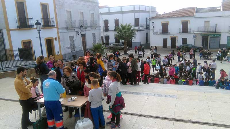 D�a Mundial de la diabetes 