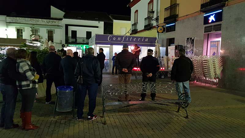 Velada poética y musical contra la violencia de género