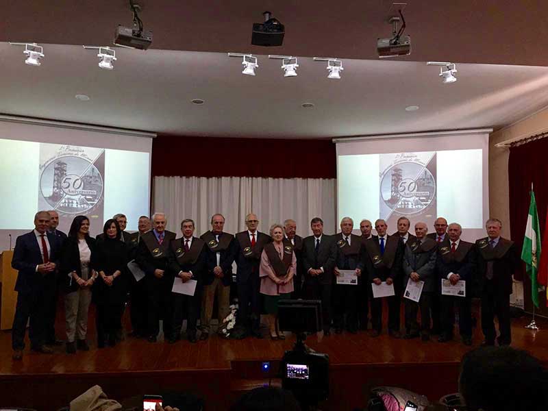 Celebraci�n Escuela Polit�cnica Superior de Belmez