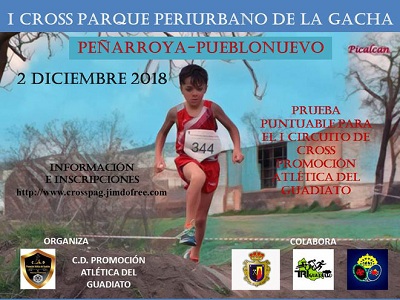 I Cross Parque Periurbano de la Gacha