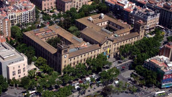 Universidad de Barcelona