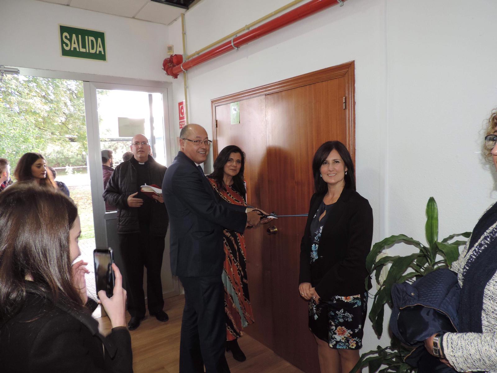 La Escuela Polit�cnica Superior de Belmez celebra Santa B�rbara