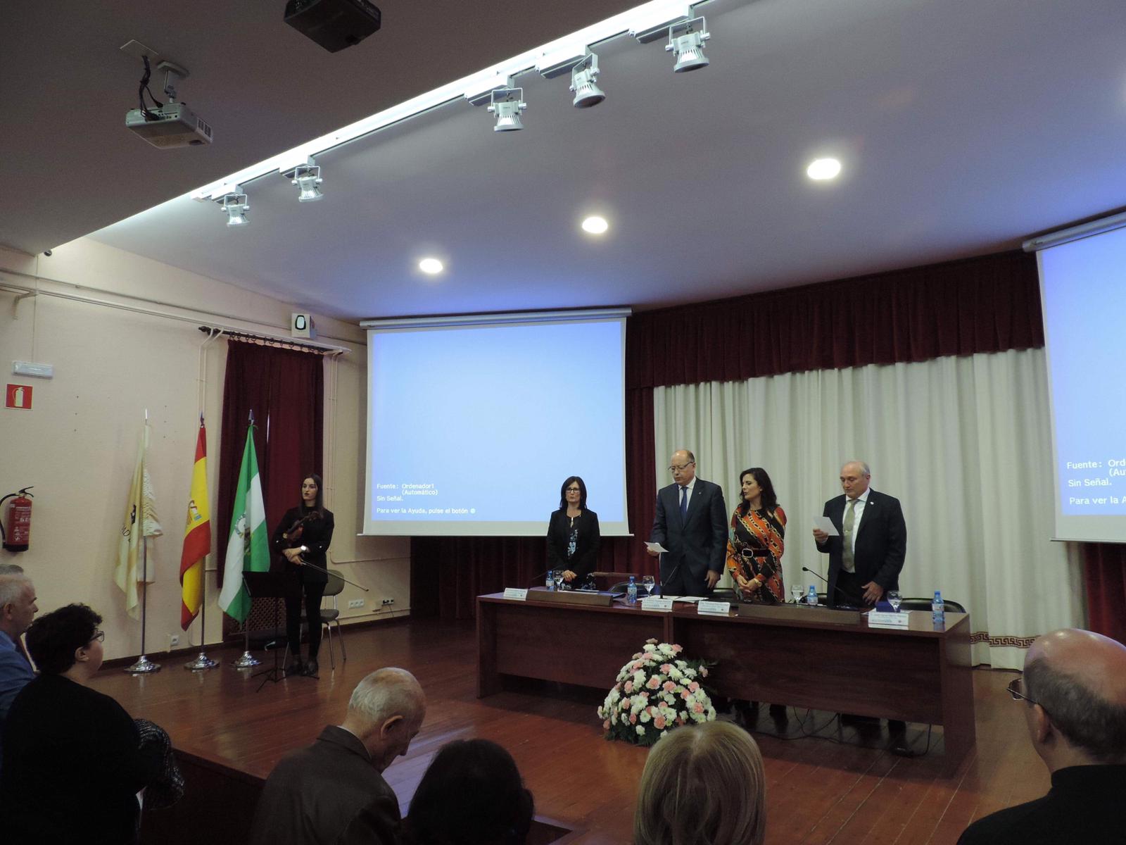 La Escuela Polit�cnica Superior de Belmez celebra Santa B�rbara