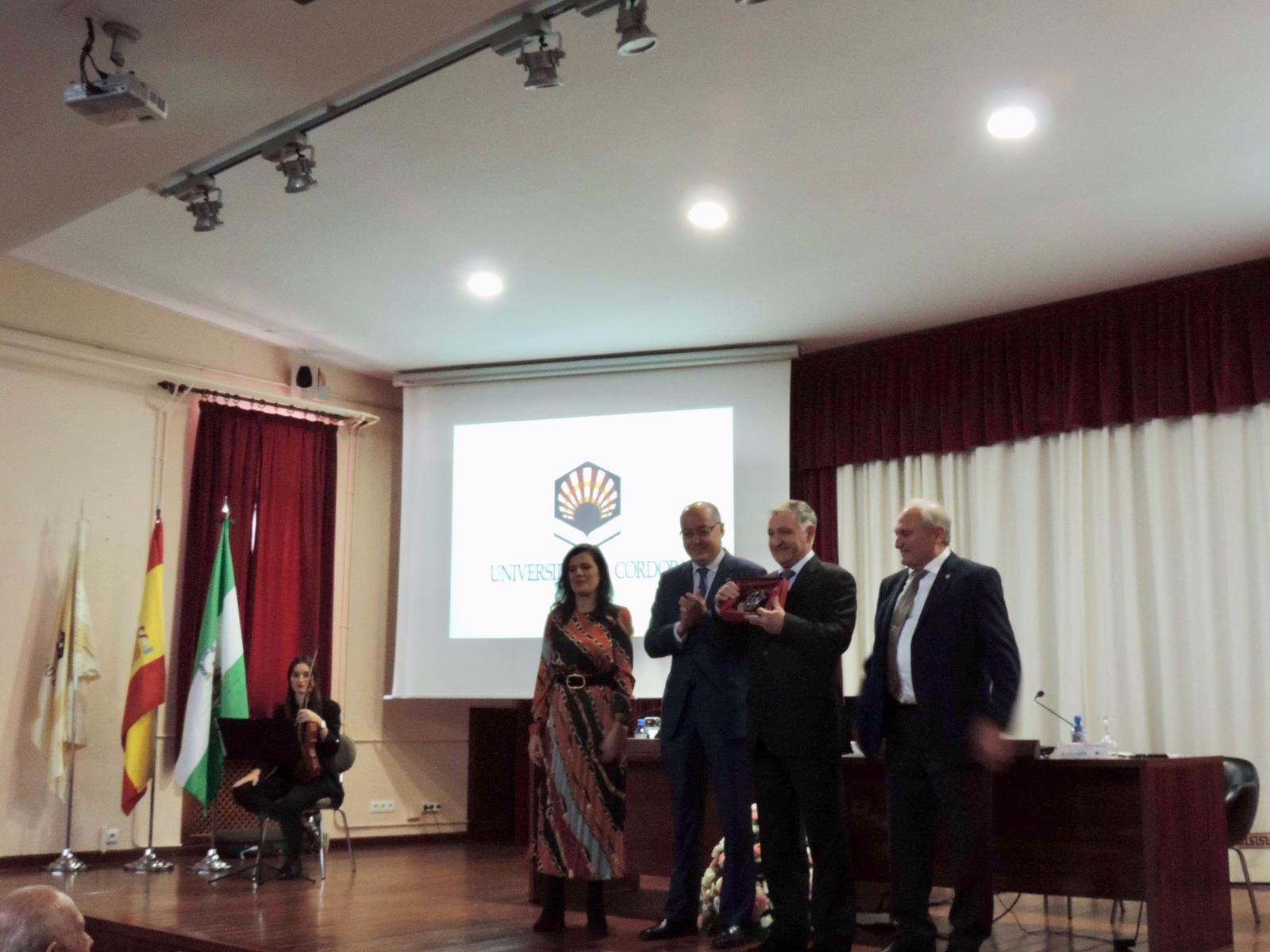 La Escuela Polit�cnica Superior de Belmez celebra Santa B�rbara