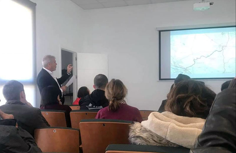 Segunda jornada t�cnica de V�as Verdes de Andaluc�a 