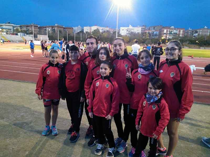 Lucía Paños clasificada para el Andaluz Cadete