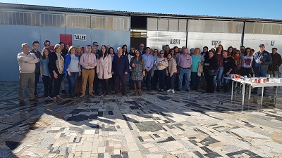 Cruz Roja en el Valle del Guadiato celebra el Da del Voluntariado