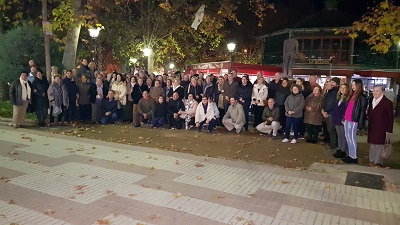 Inicio de hermanamiento en Pearroya